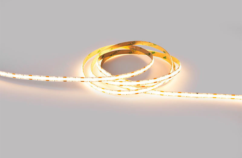 New Chip On Board - COB Strip Lighting 